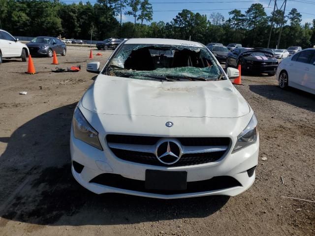 2014 Mercedes-Benz CLA 250