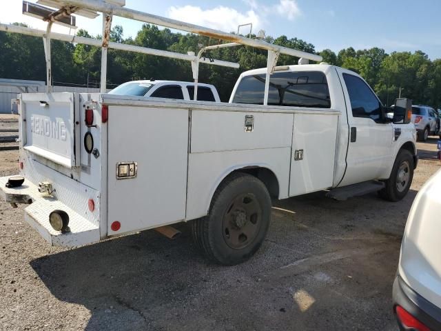 2008 Ford F350 SRW Super Duty