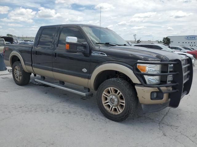 2011 Ford F250 Super Duty