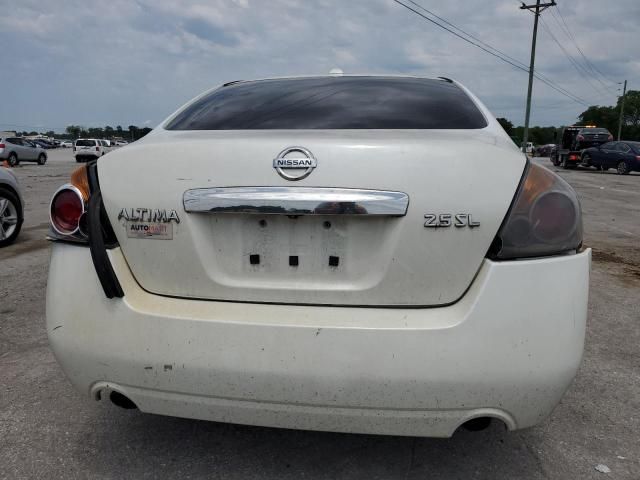 2010 Nissan Altima Base