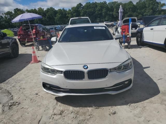 2017 BMW 330 XI