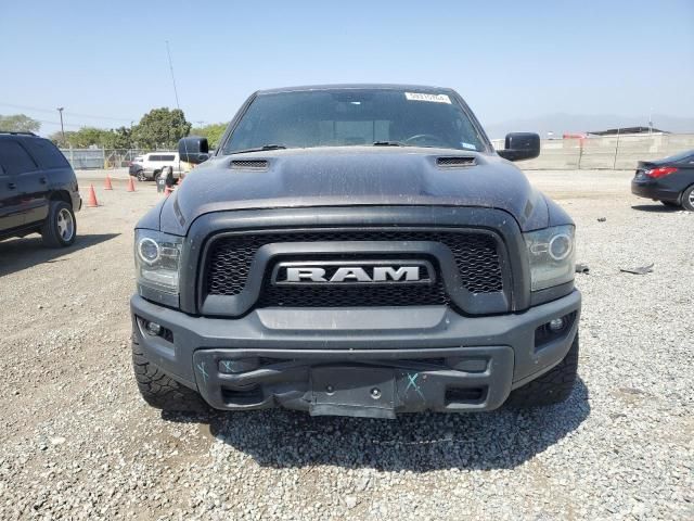 2018 Dodge RAM 1500 Rebel