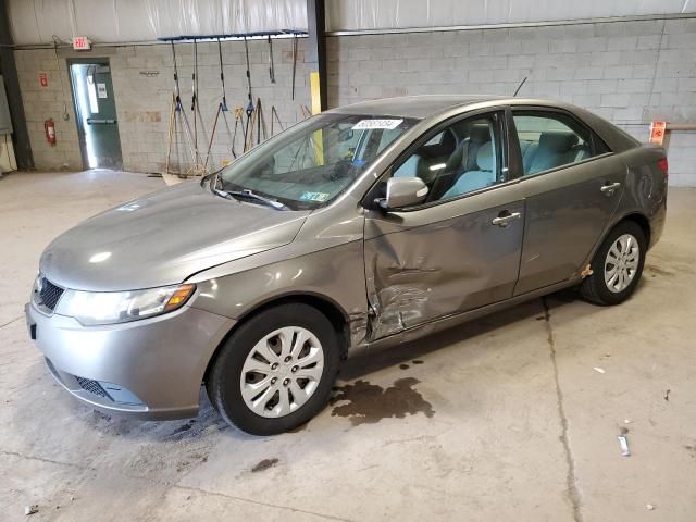 2010 KIA Forte EX