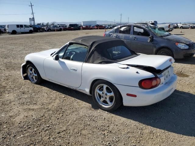 2002 Mazda MX-5 Miata Base