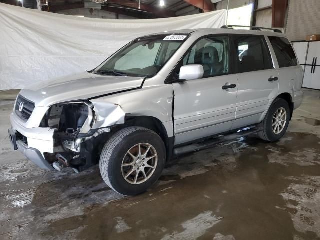 2005 Honda Pilot EXL