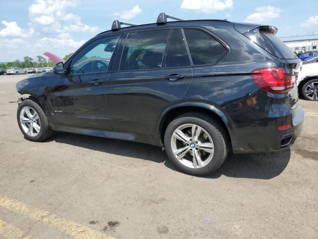 2016 BMW X5 XDRIVE50I