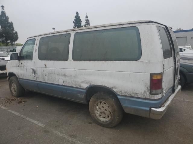 1992 Ford Econoline E150