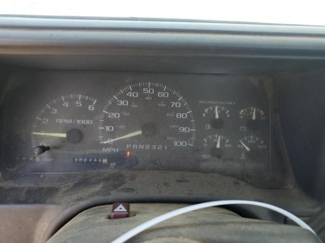 1998 Chevrolet GMT-400 K2500