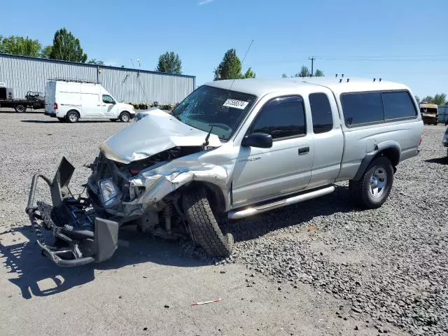 2003 Toyota Tacoma Xtracab