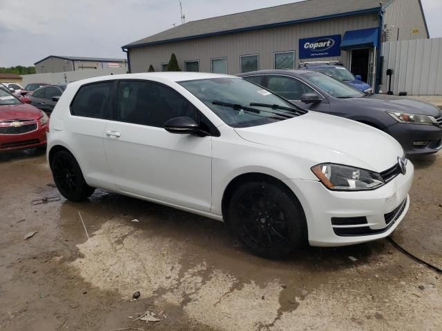 2015 Volkswagen Golf