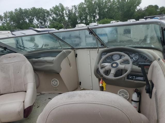 2000 Crownline Boat