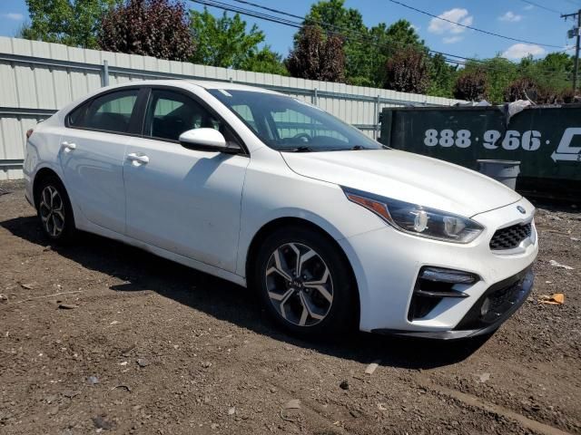 2019 KIA Forte FE