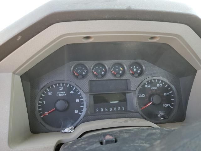 2008 Ford F250 Super Duty