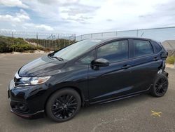 Salvage cars for sale at Kapolei, HI auction: 2019 Honda FIT Sport