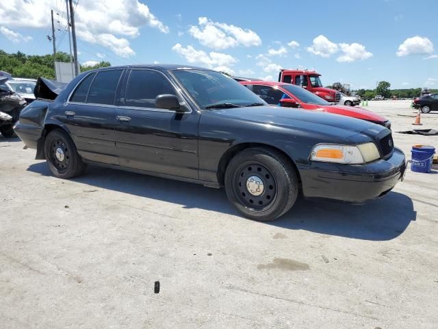 2008 Ford Crown Victoria Police Interceptor