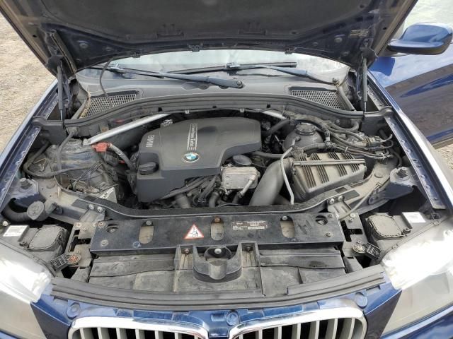 2013 BMW X3 XDRIVE28I