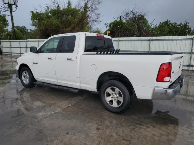 2009 Dodge RAM 1500