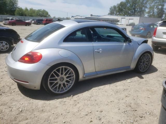 2013 Volkswagen Beetle