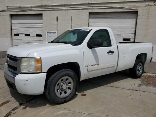 2007 Chevrolet Silverado C1500