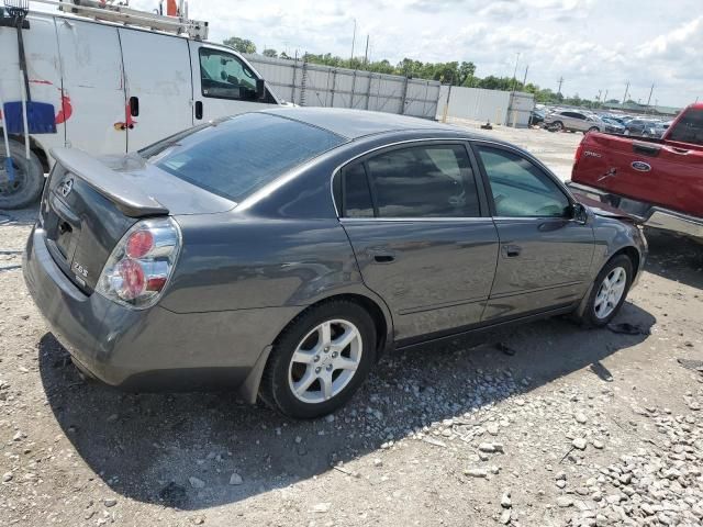 2006 Nissan Altima S