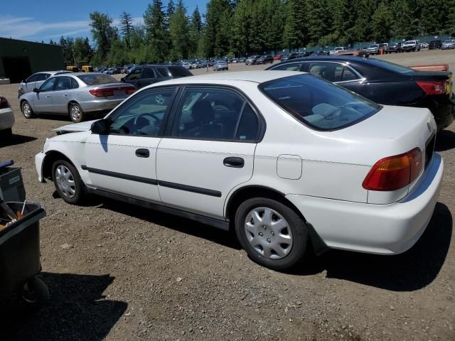 2000 Honda Civic DX