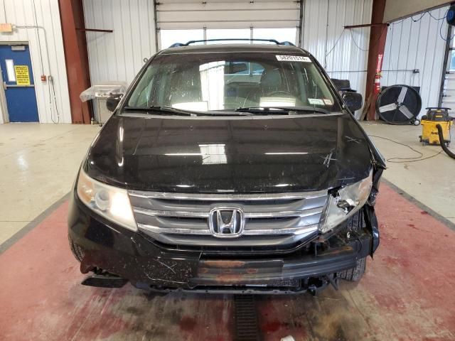 2012 Honda Odyssey EXL