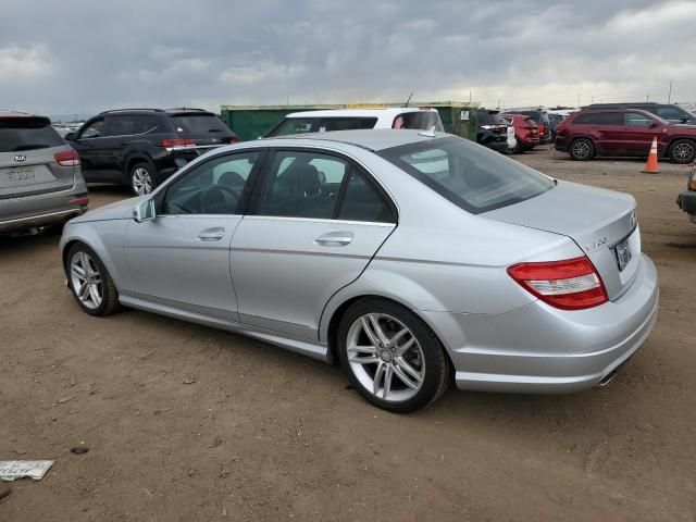 2010 Mercedes-Benz C 300 4matic