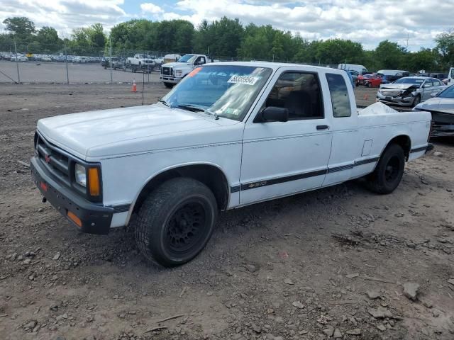 1993 Chevrolet S Truck S10