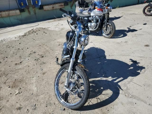 2009 Harley-Davidson XL1200 C