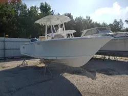 Salvage boats for sale at Harleyville, SC auction: 2017 Other 215E