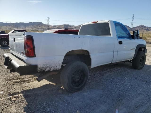 2007 Chevrolet Silverado C2500 Heavy Duty