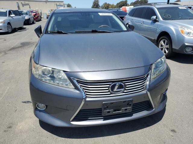 2013 Lexus ES 300H