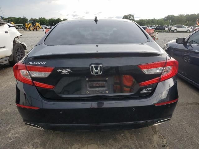 2018 Honda Accord Touring