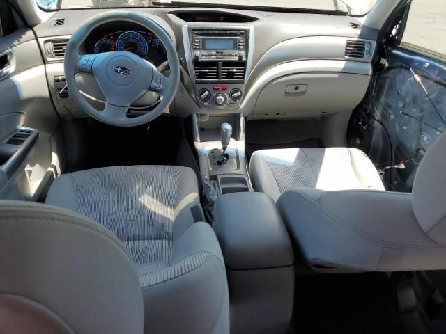 2009 Subaru Forester 2.5X Premium