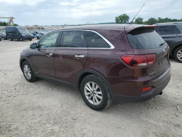 2019 KIA Sorento LX