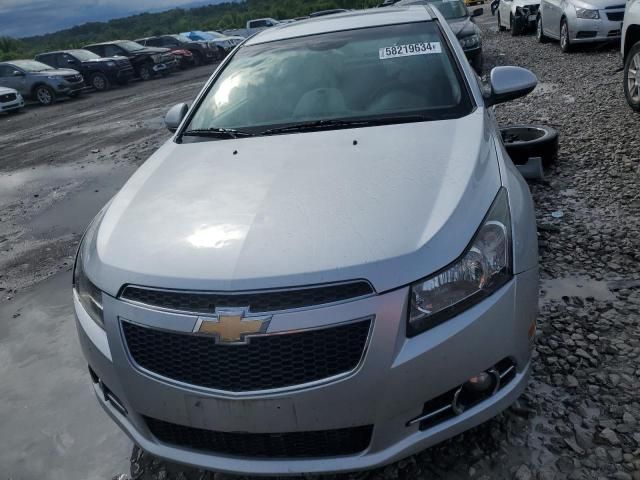 2013 Chevrolet Cruze LTZ