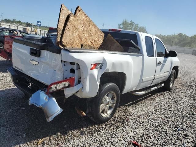 2008 Chevrolet Silverado K1500