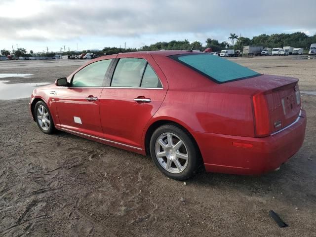 2008 Cadillac STS