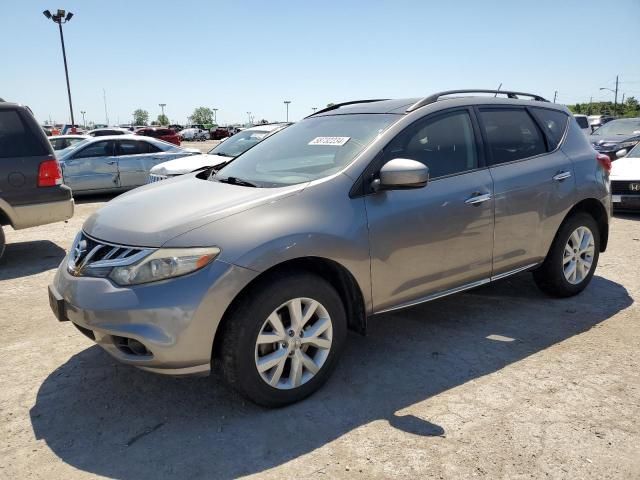 2012 Nissan Murano S