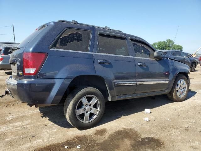 2008 Jeep Grand Cherokee Limited