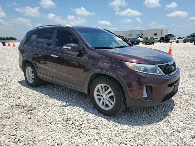 2015 KIA Sorento LX