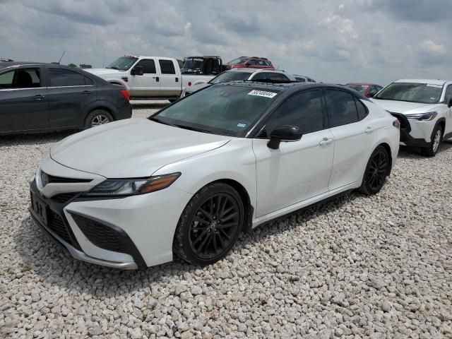 2023 Toyota Camry TRD