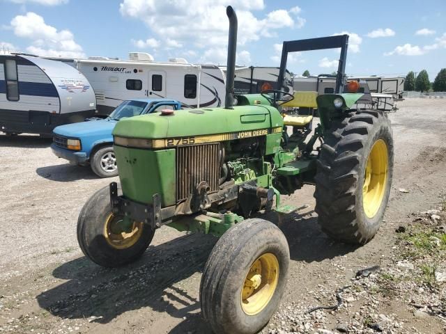 1990 John Deere Tractor