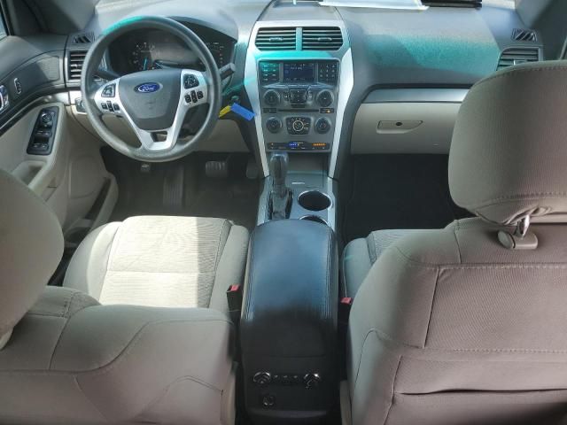 2012 Ford Explorer