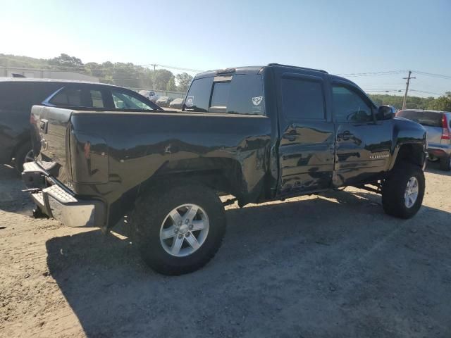 2007 Chevrolet Silverado K1500 Crew Cab