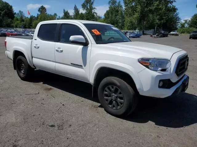 2022 Toyota Tacoma Double Cab