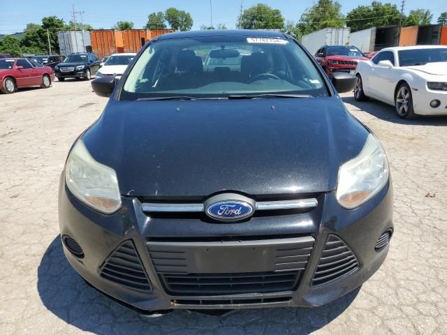 2014 Ford Focus S