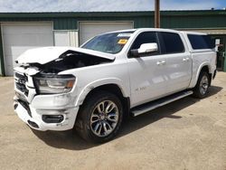 Dodge 1500 Laramie Vehiculos salvage en venta: 2021 Dodge 1500 Laramie