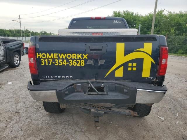 2007 Chevrolet Silverado K1500