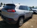 2014 Jeep Cherokee Limited